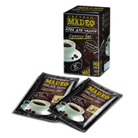 Молотый кофе для чашки РЧК Espresso Bar 10шт