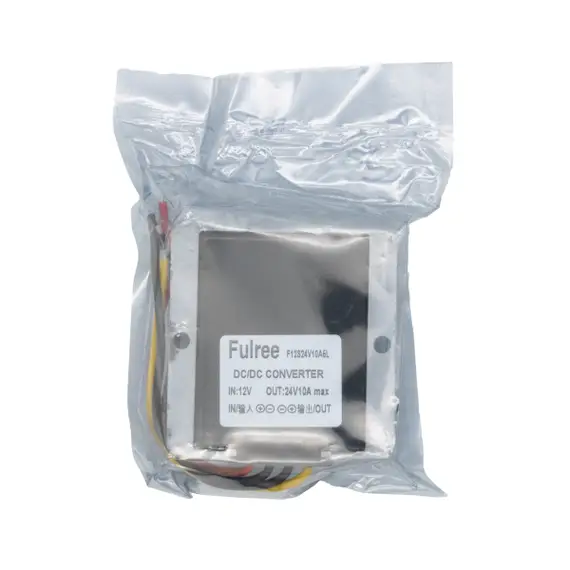 Преобразователь повышающий DC-DC с 12V до 24V