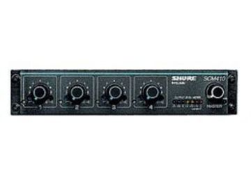 SHURE SCM410E