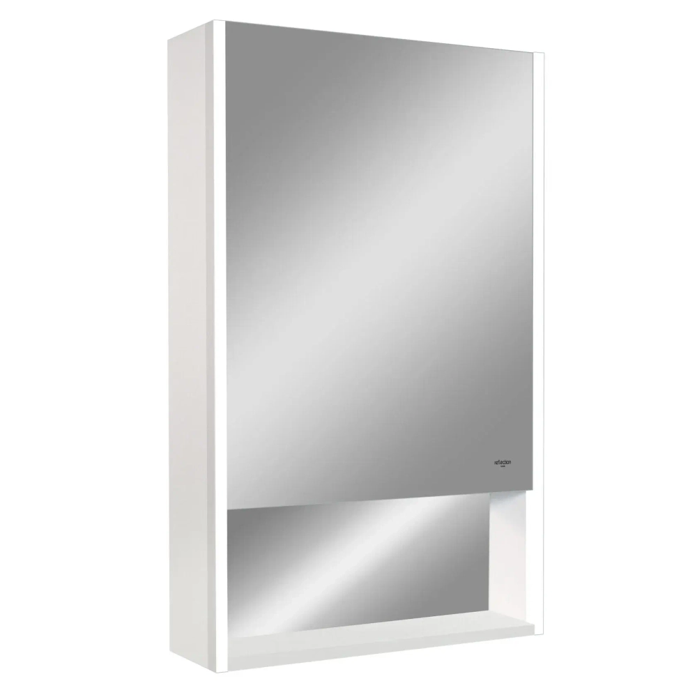 Зеркала-шкафы Reflexion Box RF2420WH