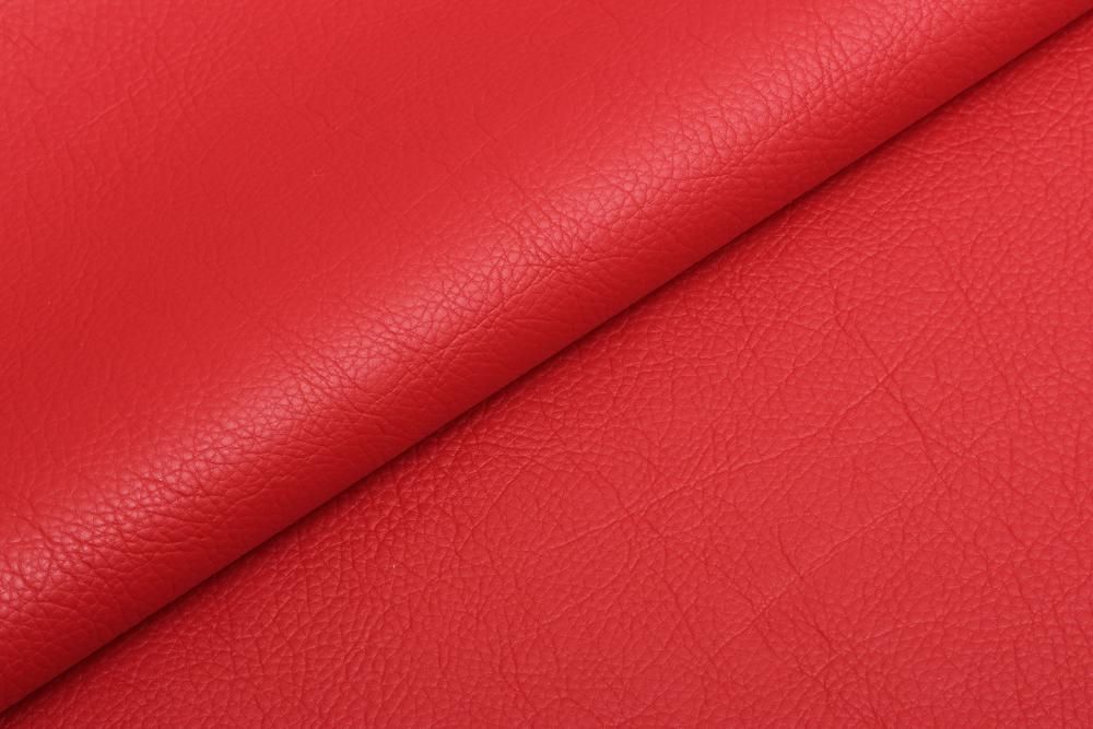 Искусственная кожа Prince TW red (Принц ред)