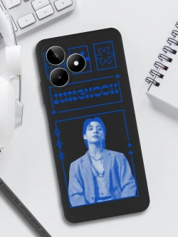 Чехол на Realme C51, Realme C53 c принтом