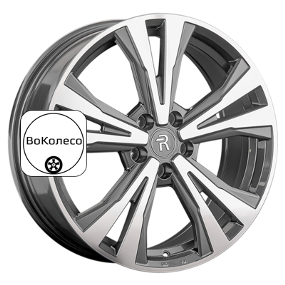 7x18/5x108 ET38 D60,1 JT6 GMF (конус, C570) Replay