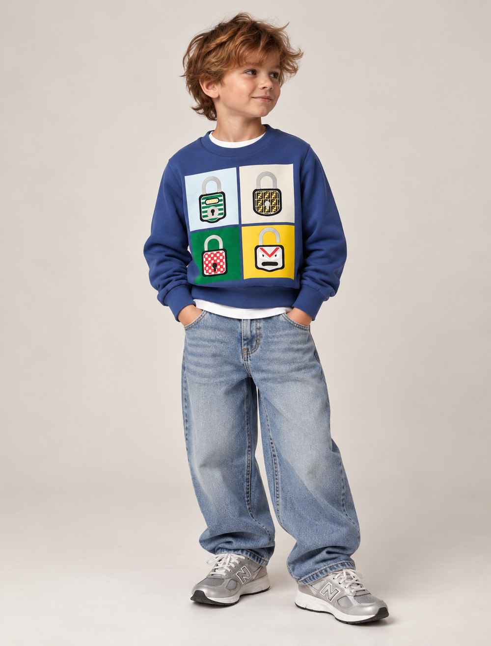 Свитшот Fendi, 104