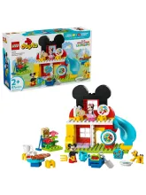 Конструктор DUPLO 10465 Клуб Микки Мауса с Минни и Плуто