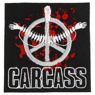 Нашивка Carcass (6119)