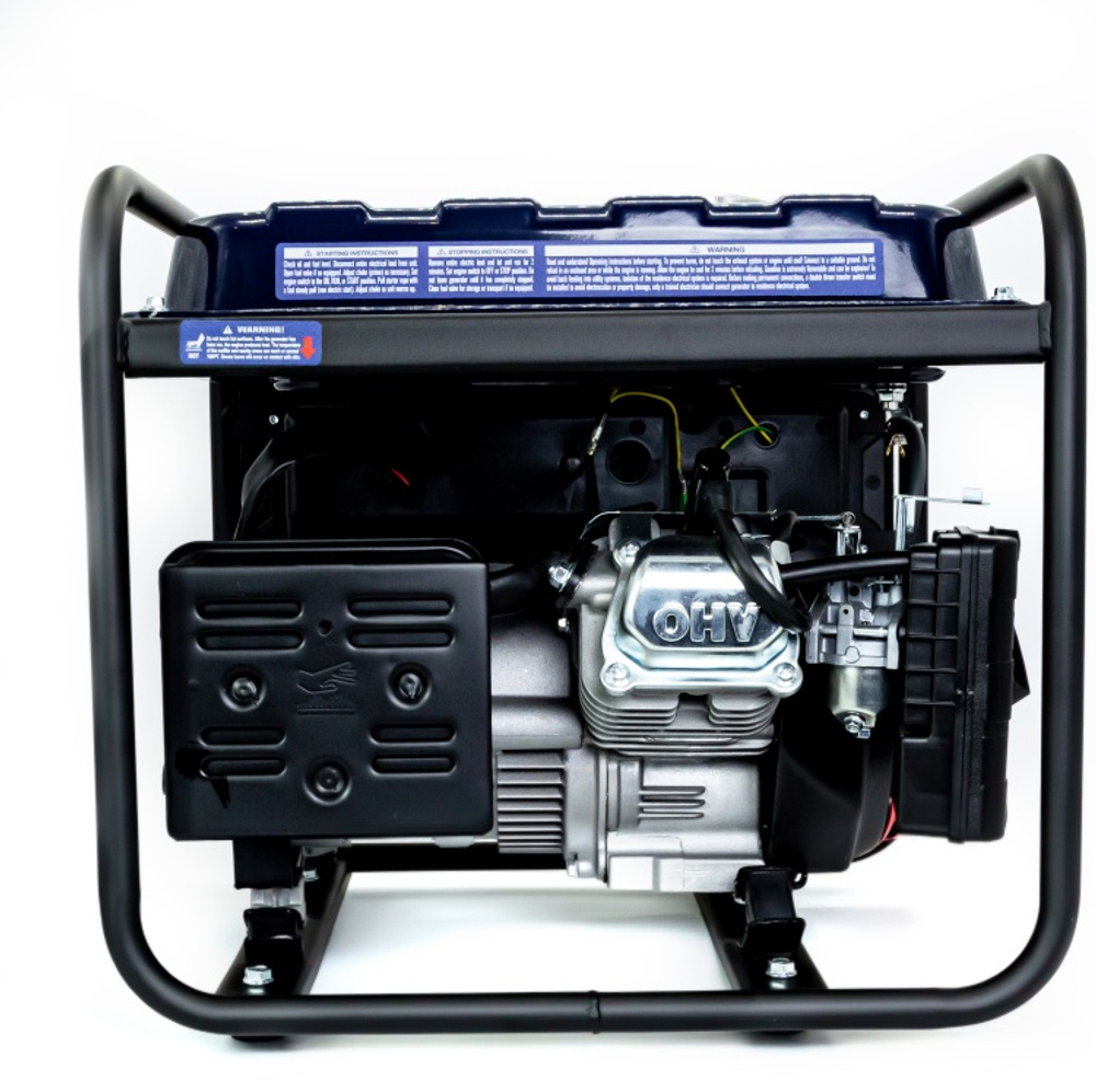 Бензиновый генератор Makute MK1500M