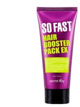 Secret Key маска для волос So Fast Hair Booster Pack EX 150 мл