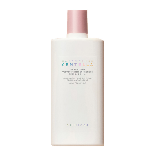 SKIN1004 Madagascar Centella Poremizing Velvet Finish Sunscreen 50ml