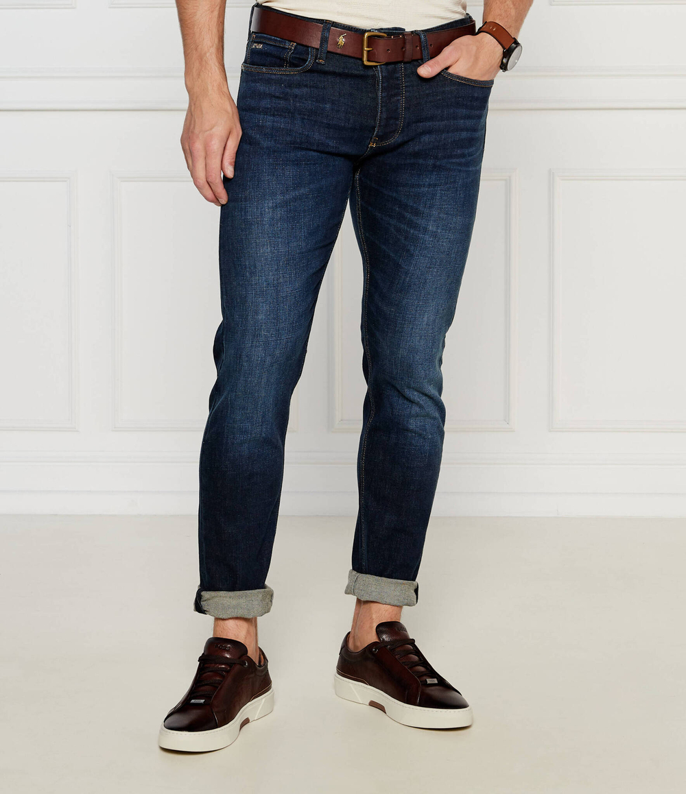 Джинсы Emporio Armani - темно-синий(6D1J75 1D83Z)