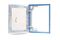 Люк под плитку Мозаика 400х600мм нажимной