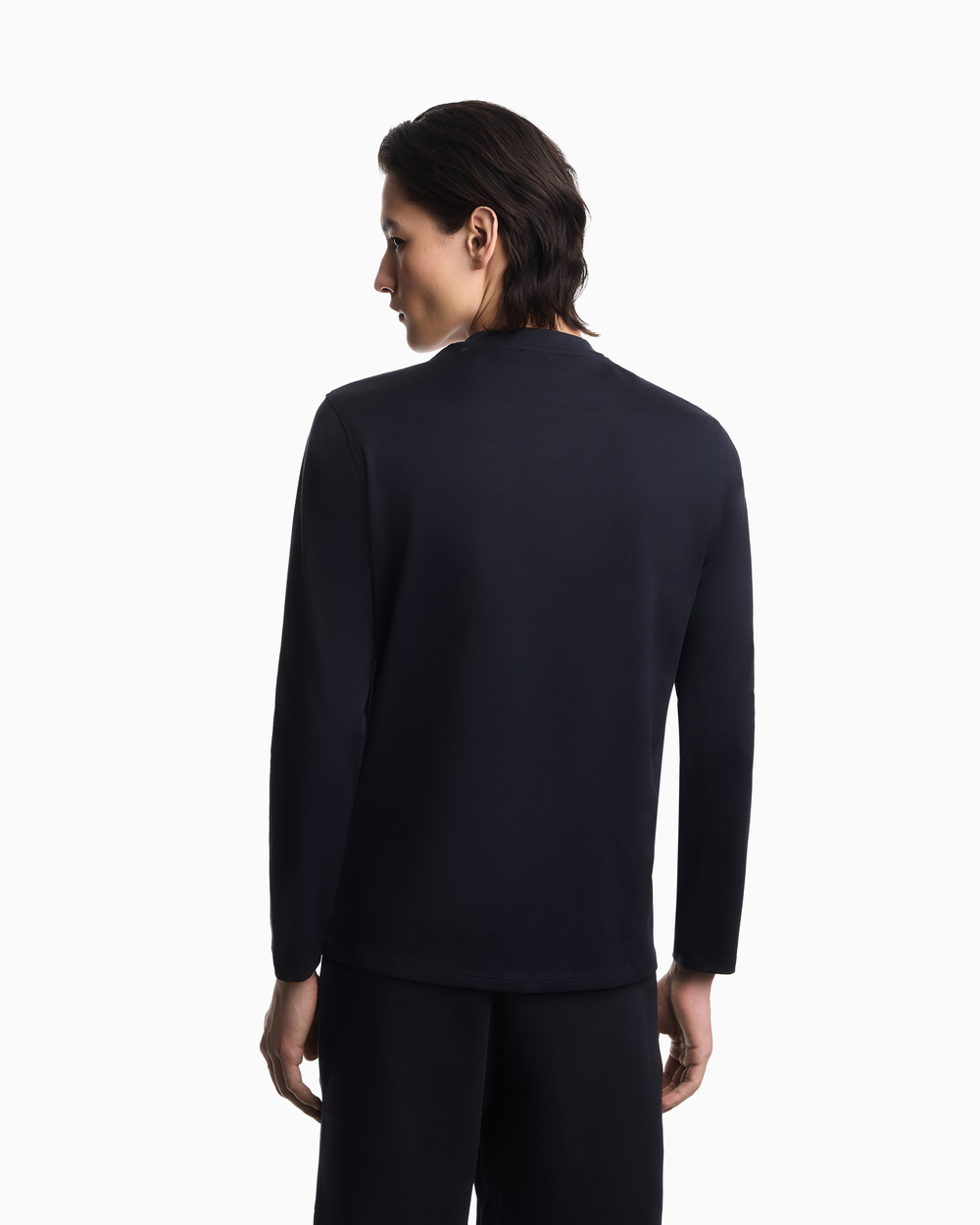 Лонгслив EMPORIO ARMANI