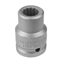 Головка 17мм 3/4''12гр. RockForce##Rock FORCE RF-56917