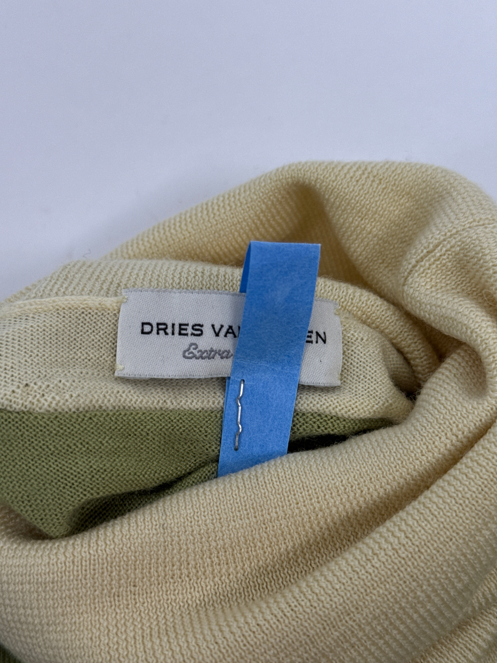 Водолазка Dries Van Noten