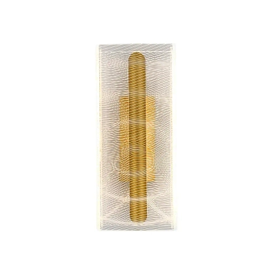 Настенный светильник LED4U L6341-01 GD
