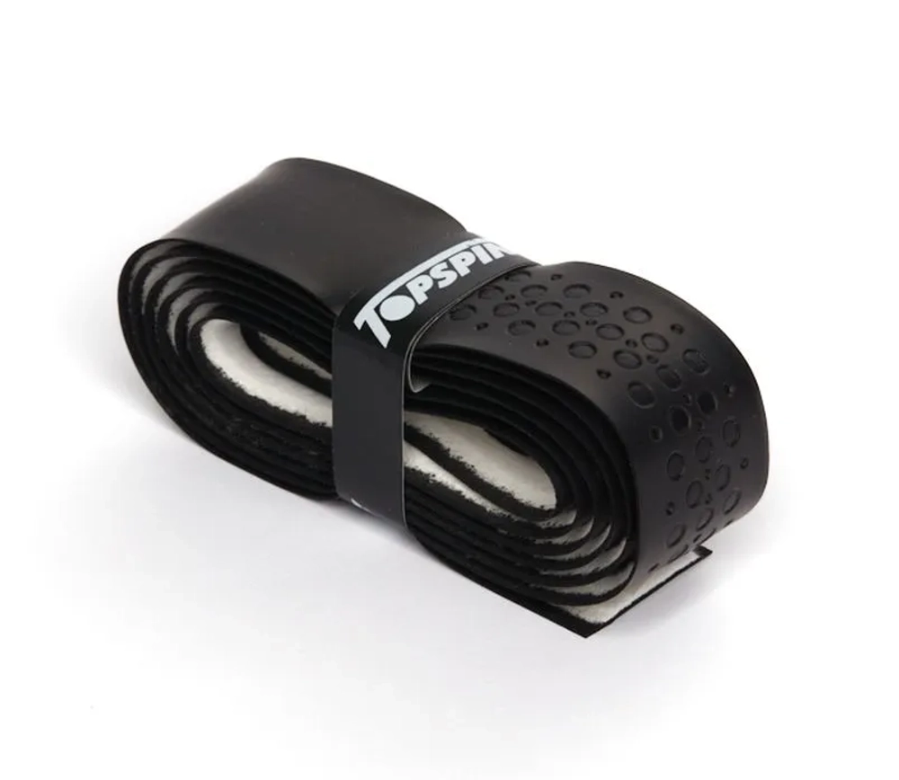 Базовая теннисная намотка Topspin Feelcore Basic Grip 1P - black