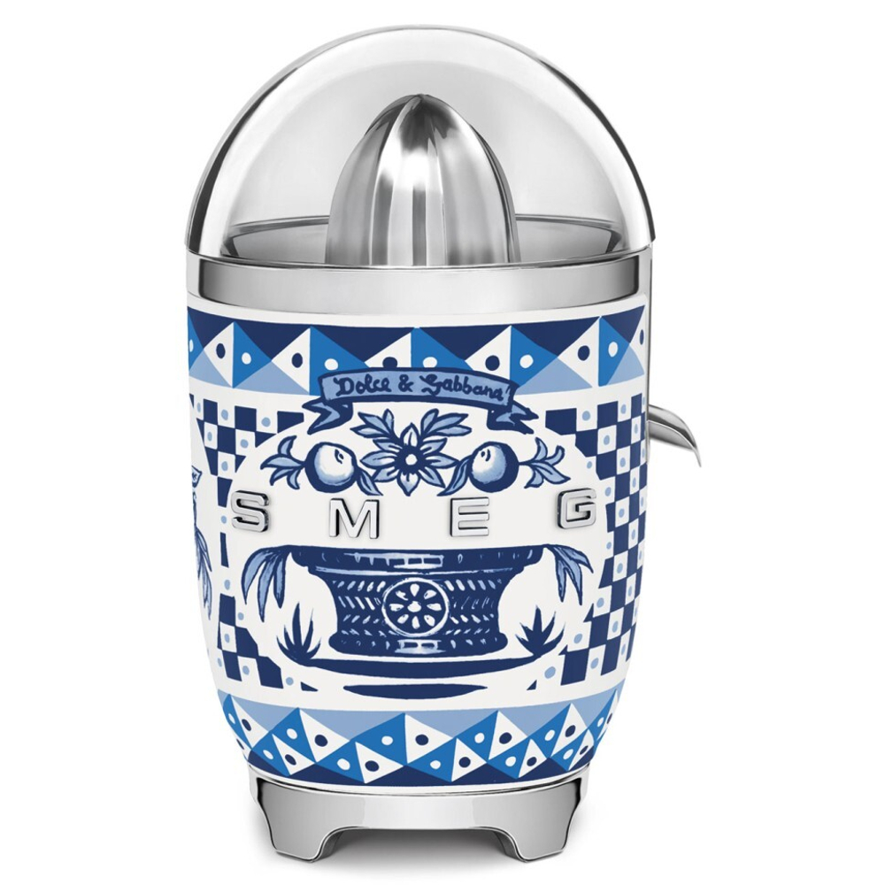 Соковыжималка для цитрусовых Smeg CJF01DGBEU