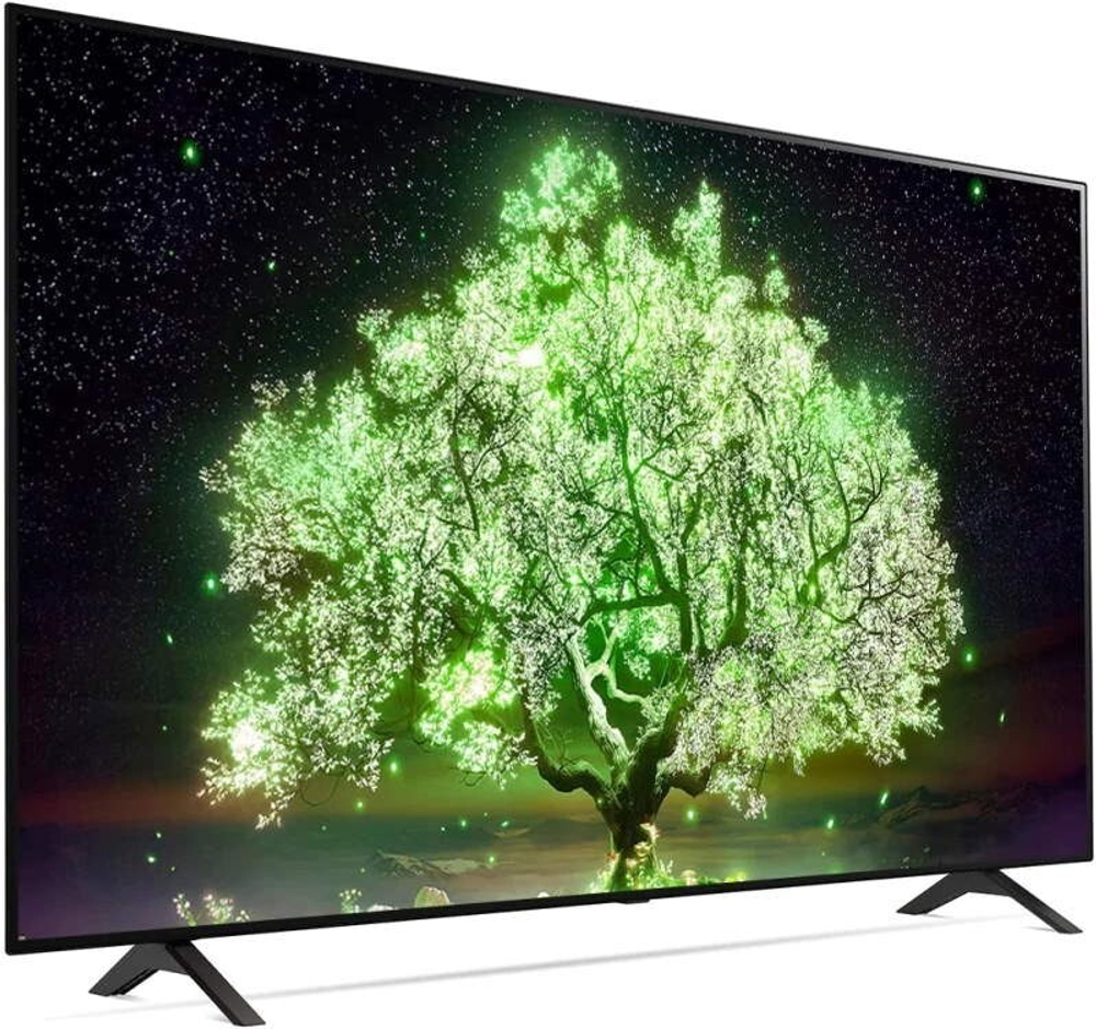 Телевизор LG 65" OLED65A1RLA OLED
