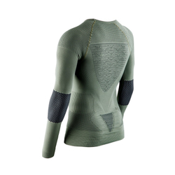 Футболка X-Bionic Combat Energizer 4.0 Shirt Lg Men Olive Green/Anthracite