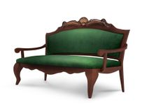 Диван Император ясень (№3,Ткань Vilvet Lux,60 Velvet-Lux)
