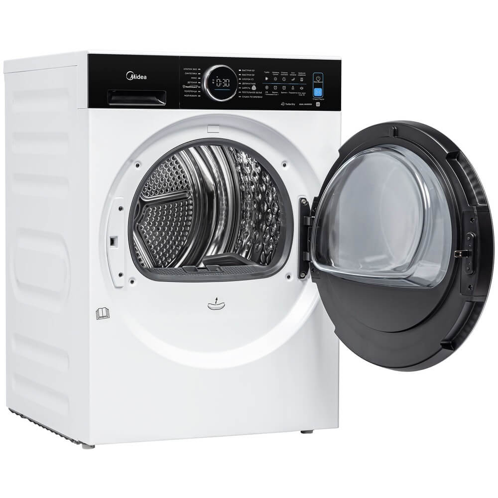 Сушильная машина Midea MD210H100WDB/W