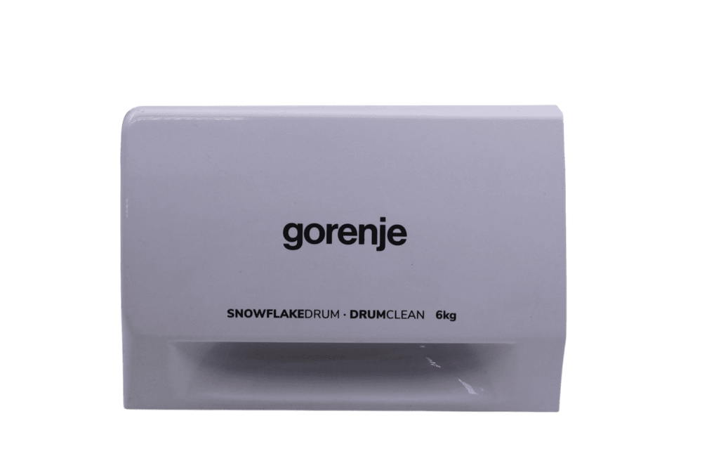 Крышка бункера X05090607 стиральной машины Gorenje
