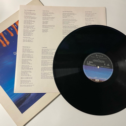 Винтажная виниловая пластинка LP Paul McCartney Off The Ground (Испания 1993)