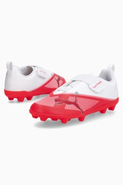 Бутсы Puma Ultra 7 Play V FG/AG Junior
