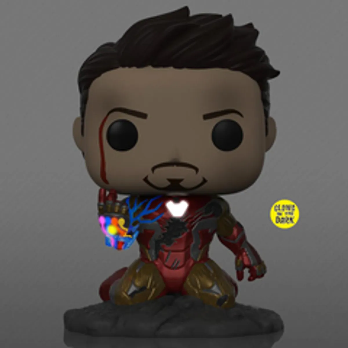 Funko POP! Marvel. Avengers Endgame: I am Iron Man (GW Exc) (580)