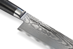 Нож кухонный Накири 16.7см Samura Damascus SD-0043/K