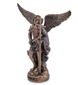 Veronese WS-1529 Статуэтка «Задкиил - Архангел милосердия»