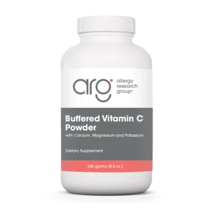 Buffered Vitamin C Powder 240 гр. Allergy Research Group