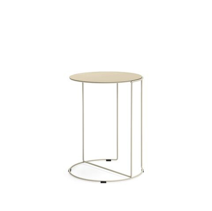 Столик Walter Knoll Oki Saddle Side Table