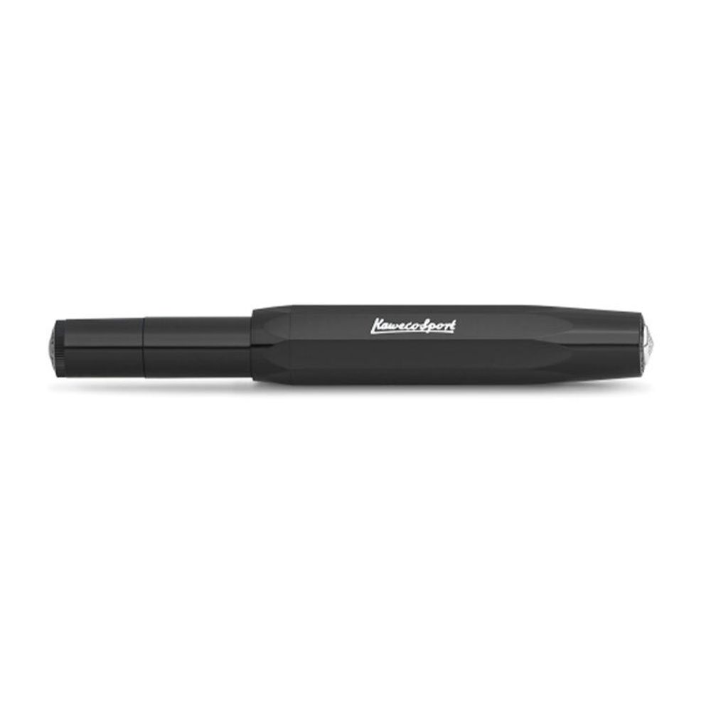 Перьевая ручка Kaweco Skyline Sport F 0.7мм черный (10000767) 1