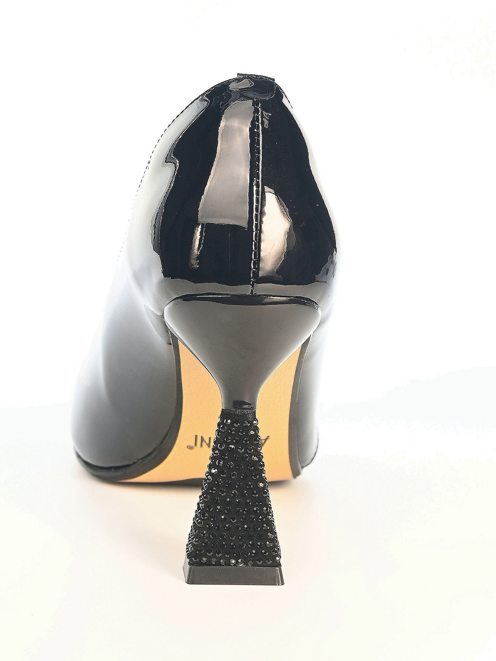 Туфли женские Ascalini G2371B