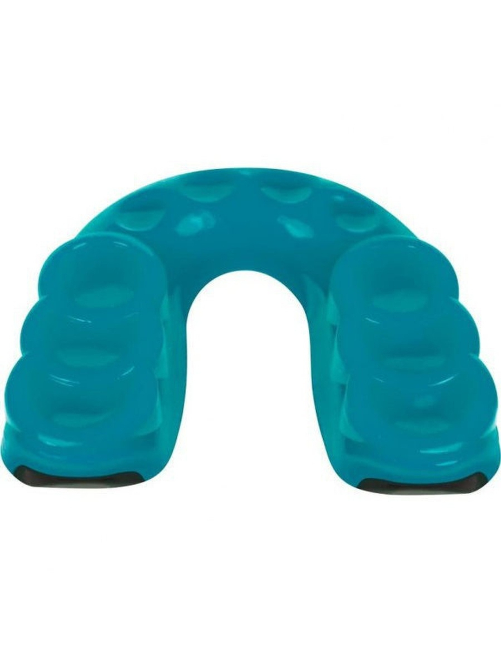 Капа боксерская Venum Challenger Cyan/Black