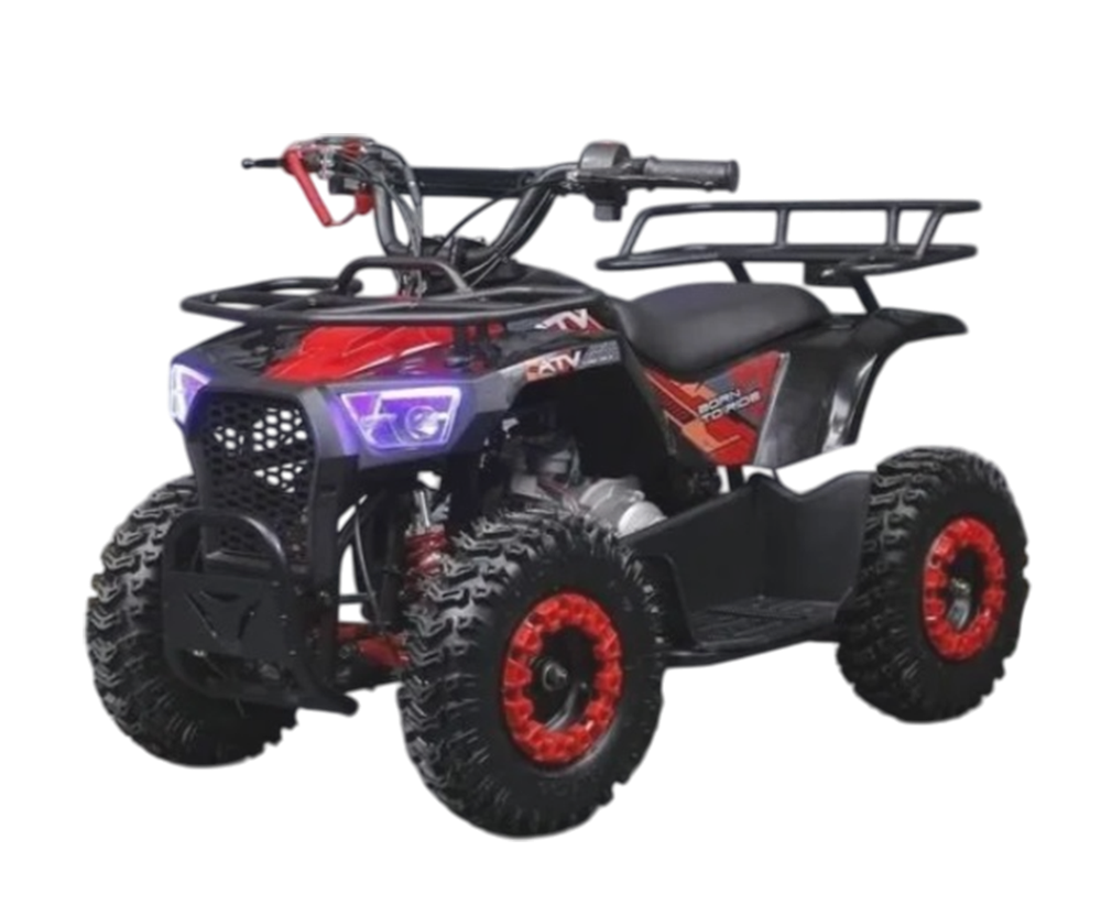 Комплект для сборки детский Avantis ATV Classic mini 4T Красный