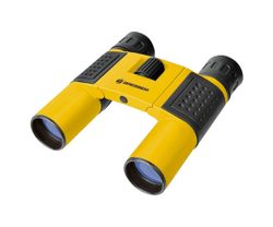 Бинокль Bresser Topas 10x25 Yellow - фото 1