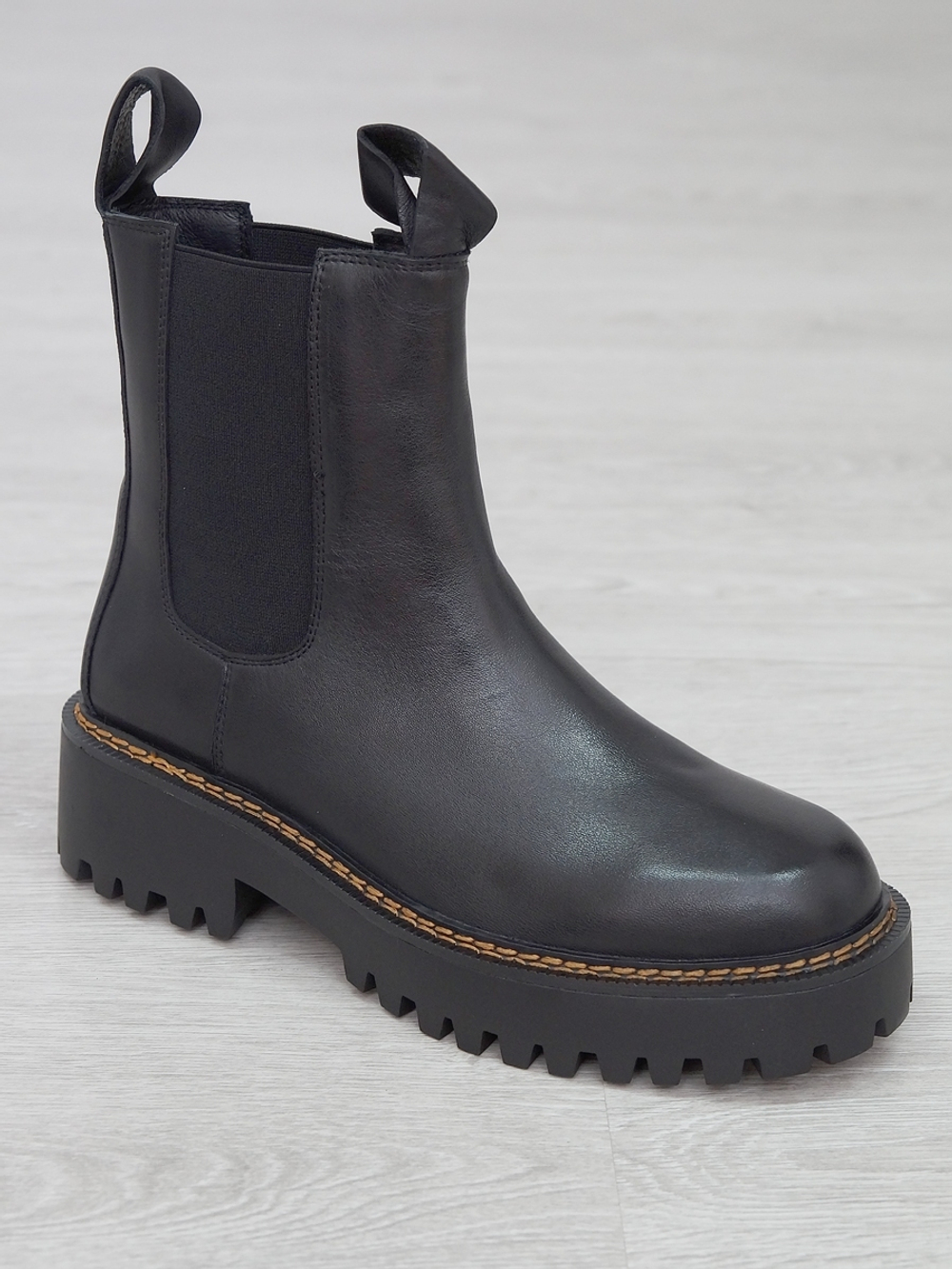 Челси женские демисезонные POPULAR FASHION B2102B-483A