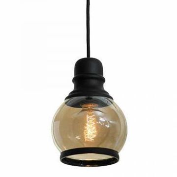 Подвесной светильник LSP-9689 черный Tonawanda Lussole LOFT