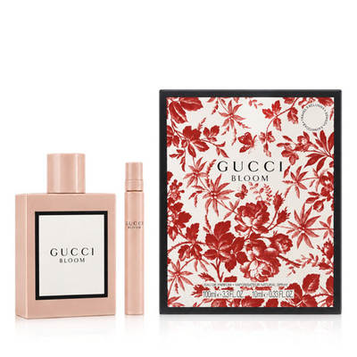 Gucci Bloom EDP 100 ml + EDP MINI 10 ml (woman) 110 ml