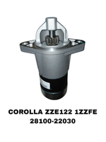Стартер 28100-22030 на Toyota COROLLA ZZE122 1ZZFE, 2ZZGE, 3ZZFE, 4ZZFE — купить в Алматы | ADAL AUTO