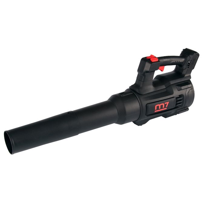 MIGHTY SEVEN (DLB-102) Воздуходувка аккумуляторная 18 В, без аккумулятора и ЗУ