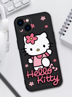 Чехол на iPhone 13 с принтом