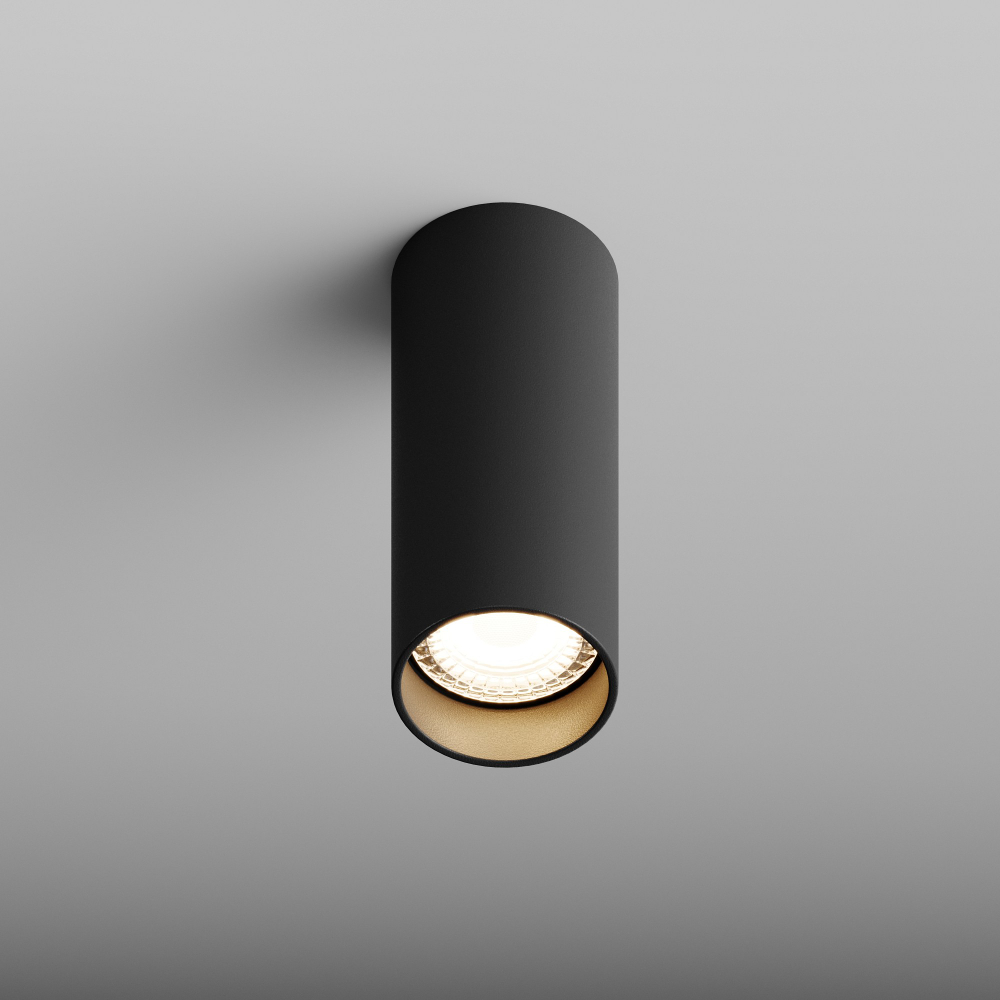 Накладной светильник Hesby Lighting Focus 0100