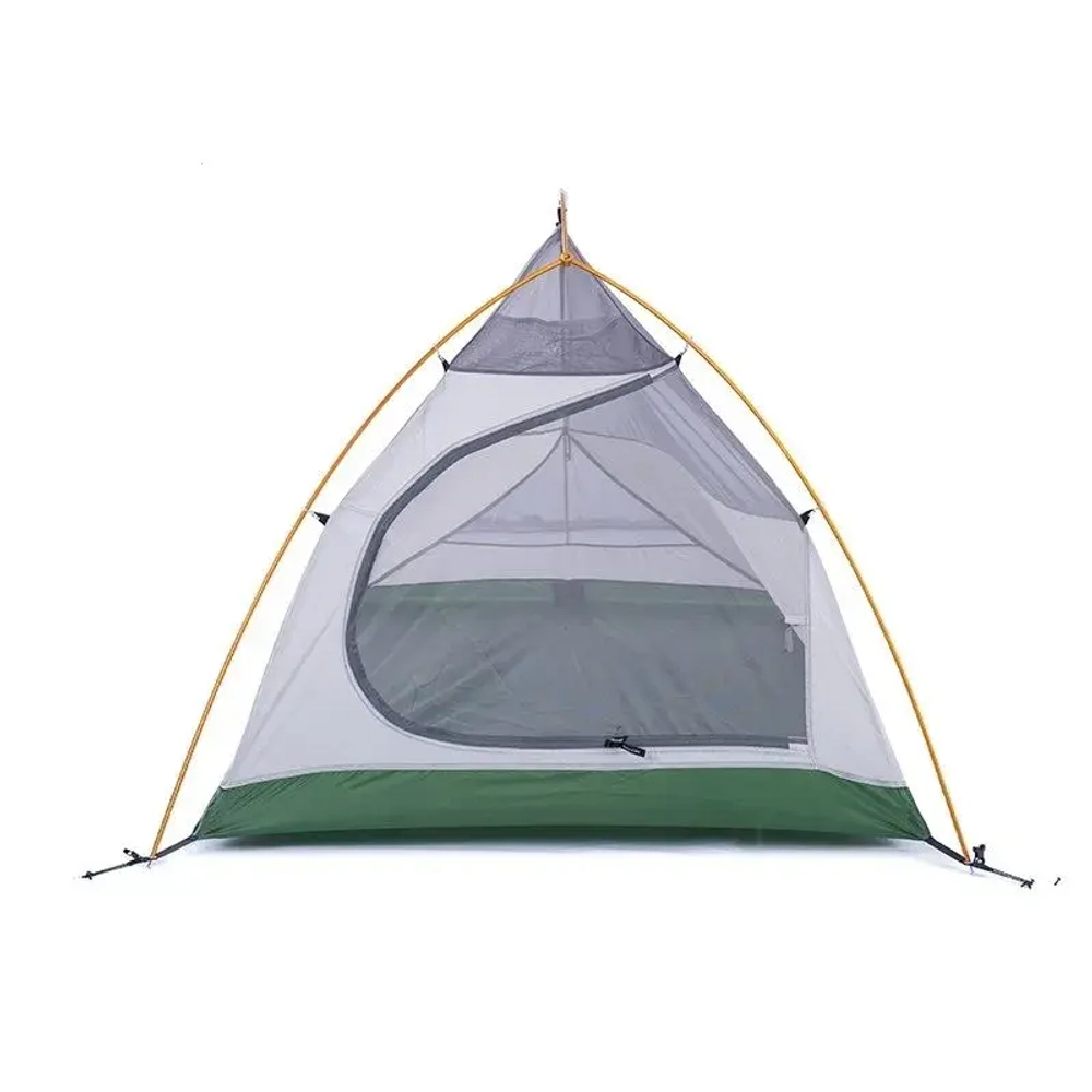 ПАЛАТКА NATUREHIKE CLOUD UP 1 UPDATED NH18T010-T, 210T С КОВРИКОМ