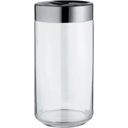 Alessi Контейнер кухонный Джульета 1,5л. LC10