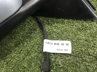 Зеркало правое Mercedes GLK x204 (2008-2015) 7 контактов