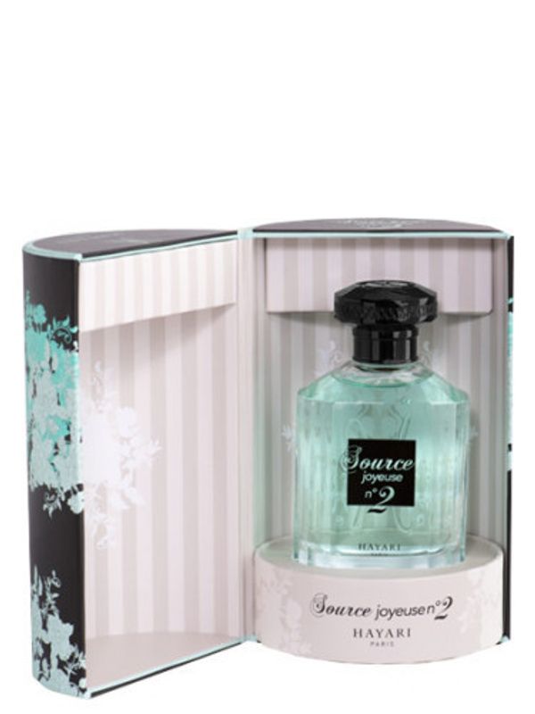 Hayari Parfums Source Joyeuse No2