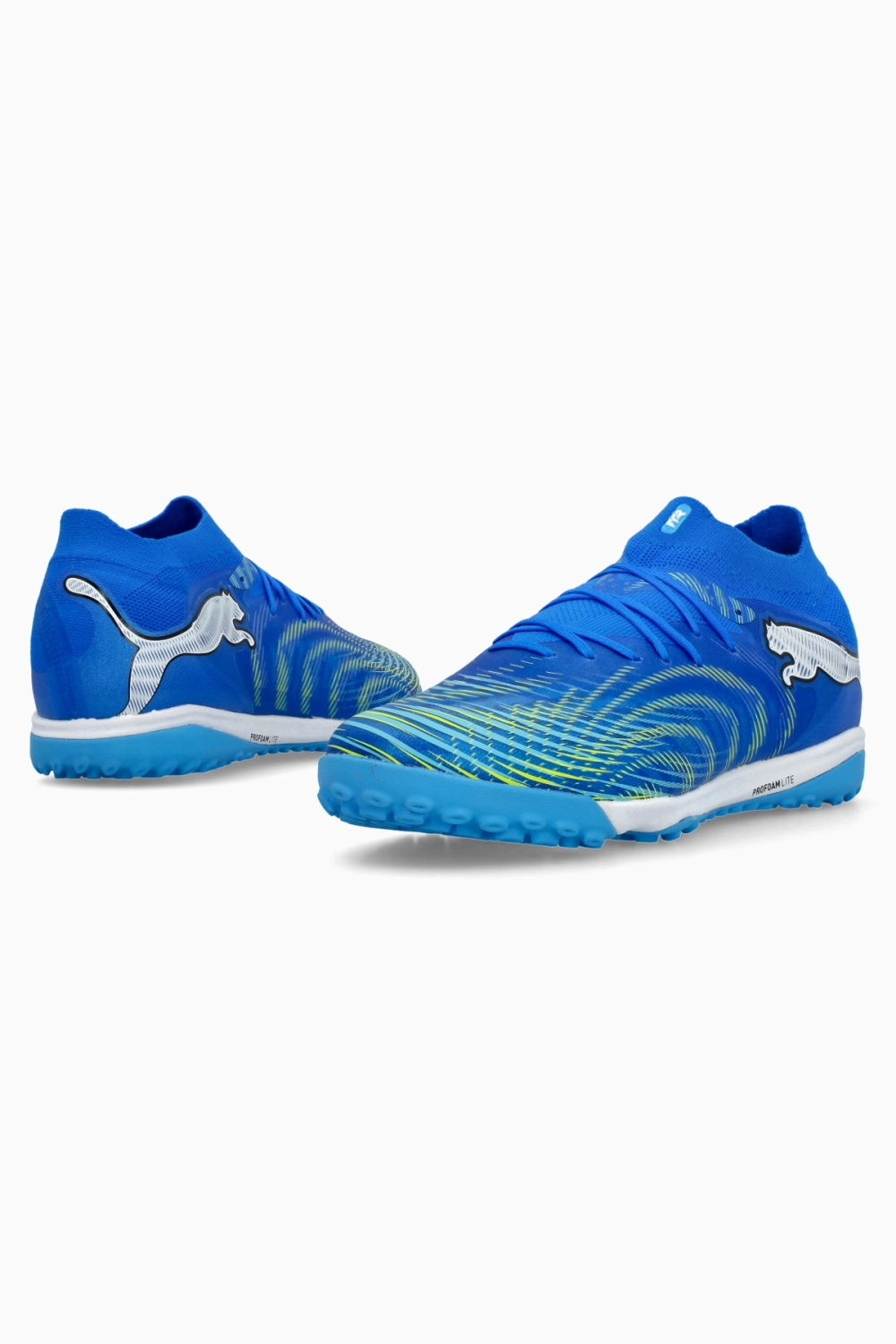 Сороконожки Puma Future 9 Pro Cage TT - синий